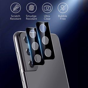 Samsung Galaxy S21 camera lens protector